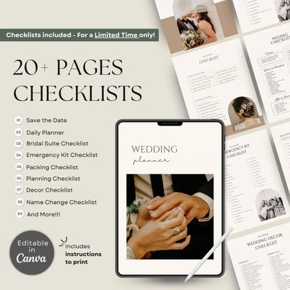 Ultimate Wedding Planner