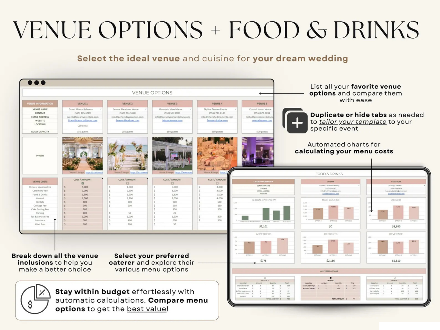 Ultimate Wedding Planner