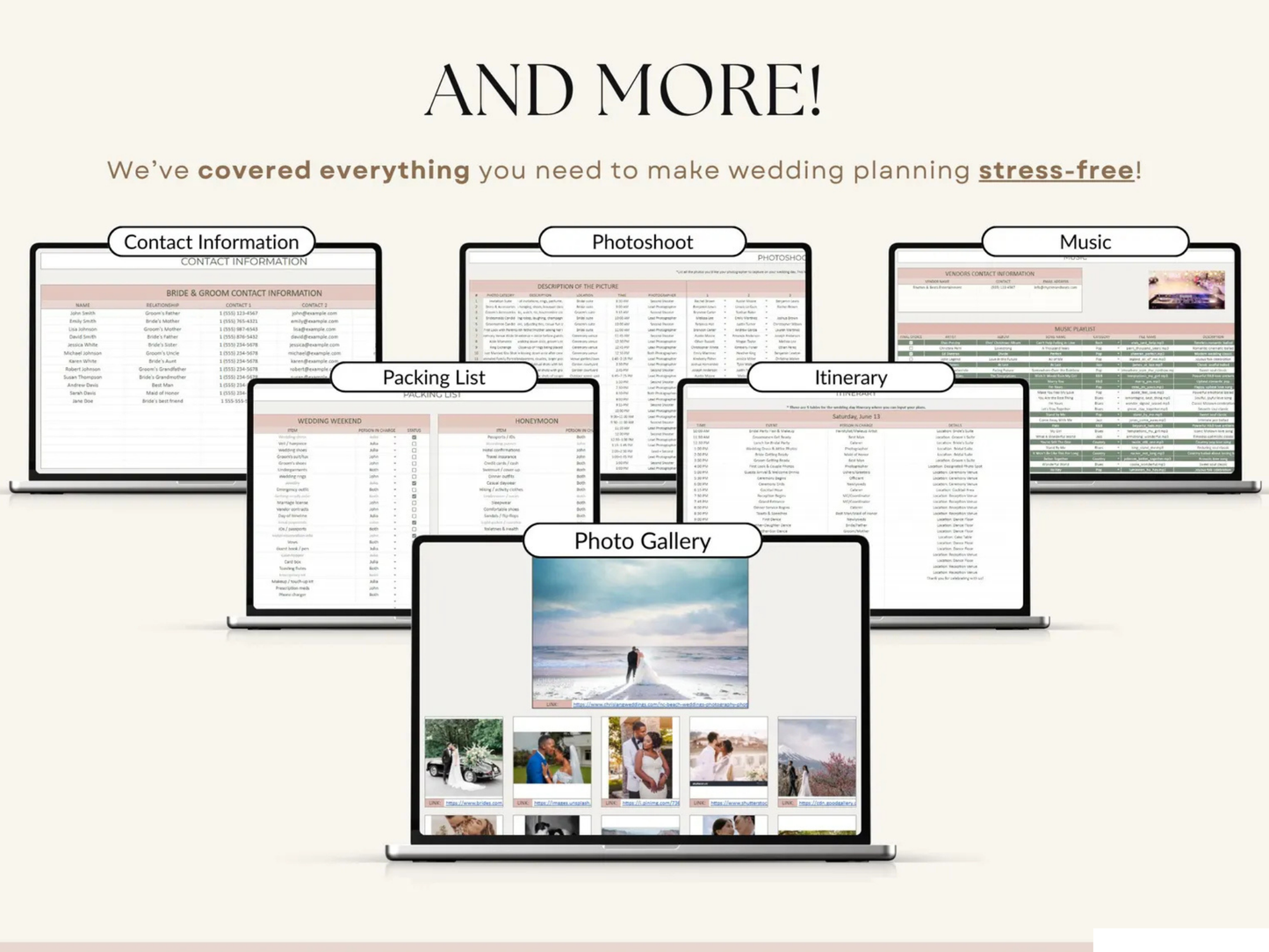 Ultimate Wedding Planner