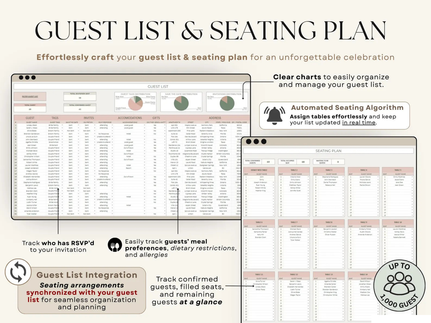 Ultimate Wedding Planner