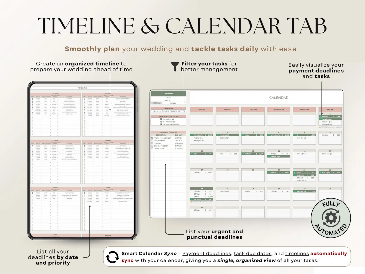 Ultimate Wedding Planner