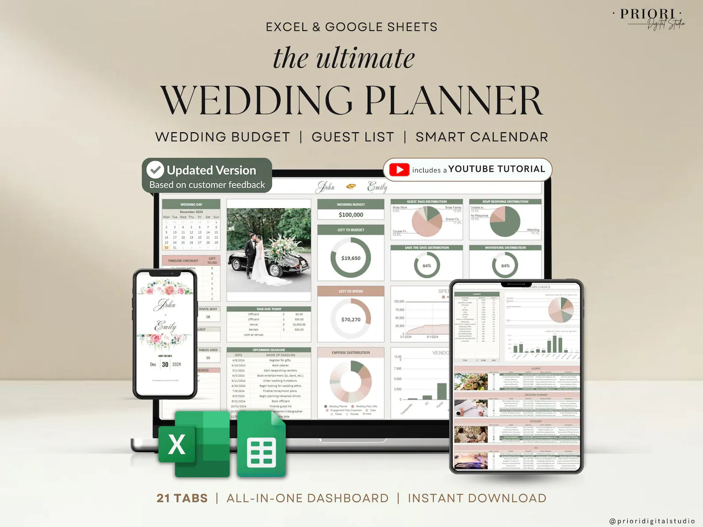Ultimate wedding Planner