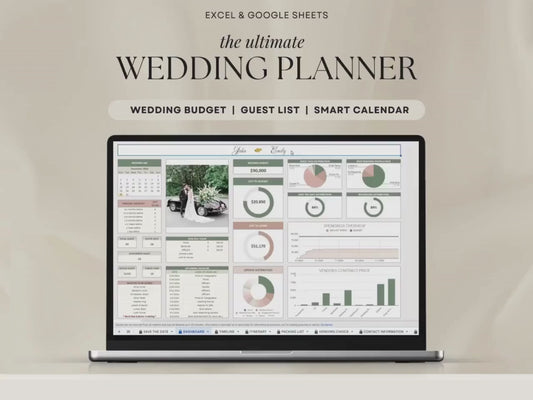 Ultimate Wedding Planner