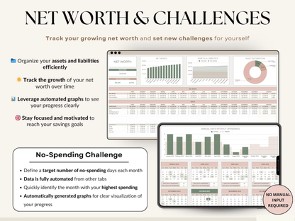 The Ultimate Budget Planner