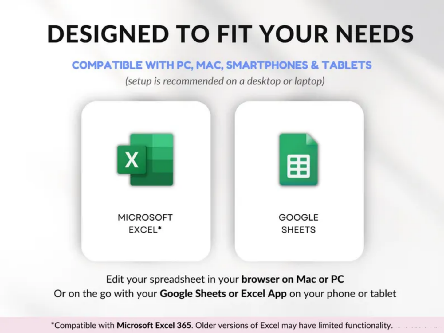 Ultimate paycheck budget planner