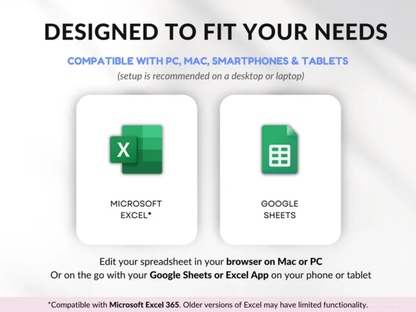 Ultimate paycheck budget planner