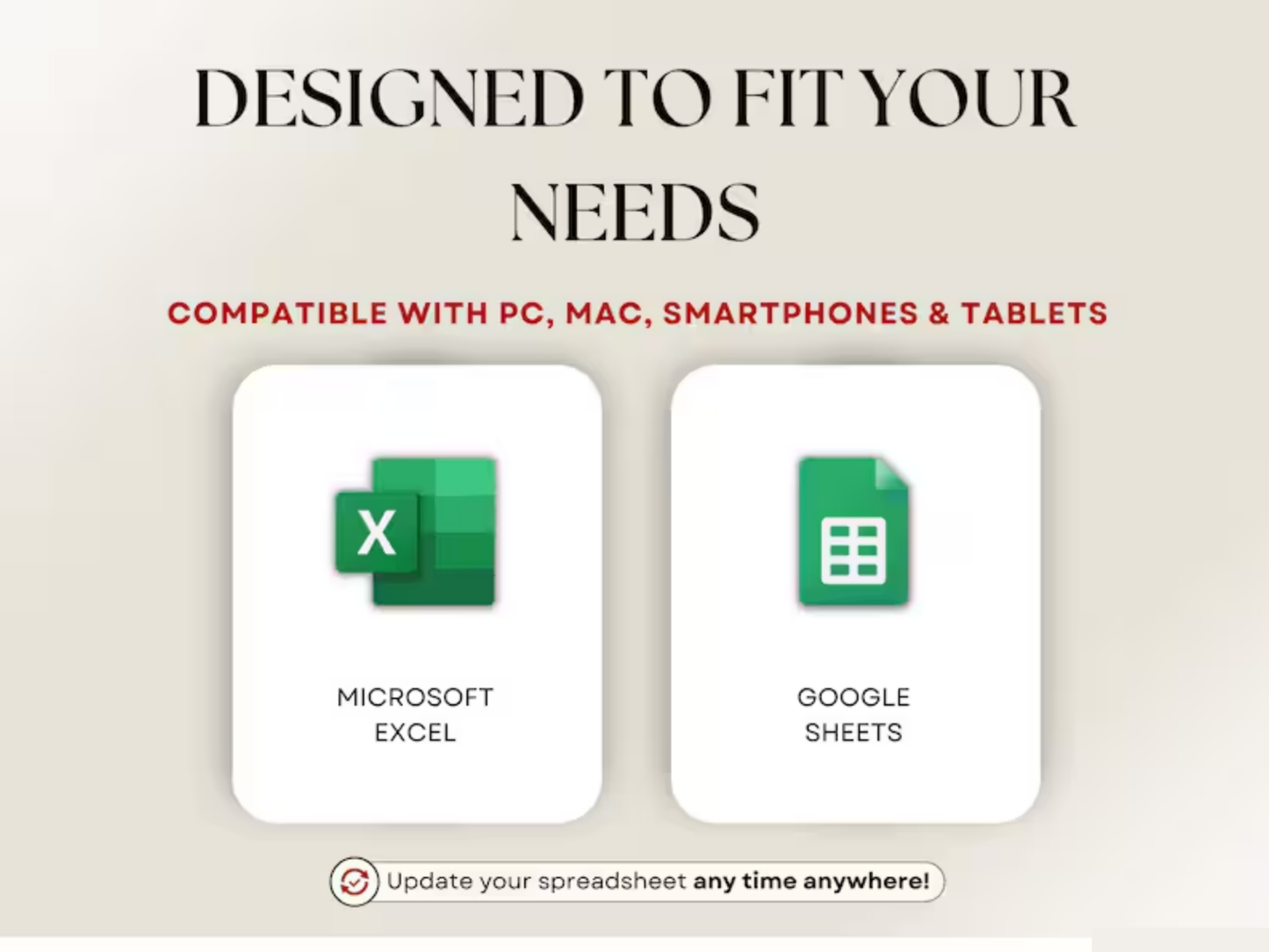 Christmas Gift Tracker